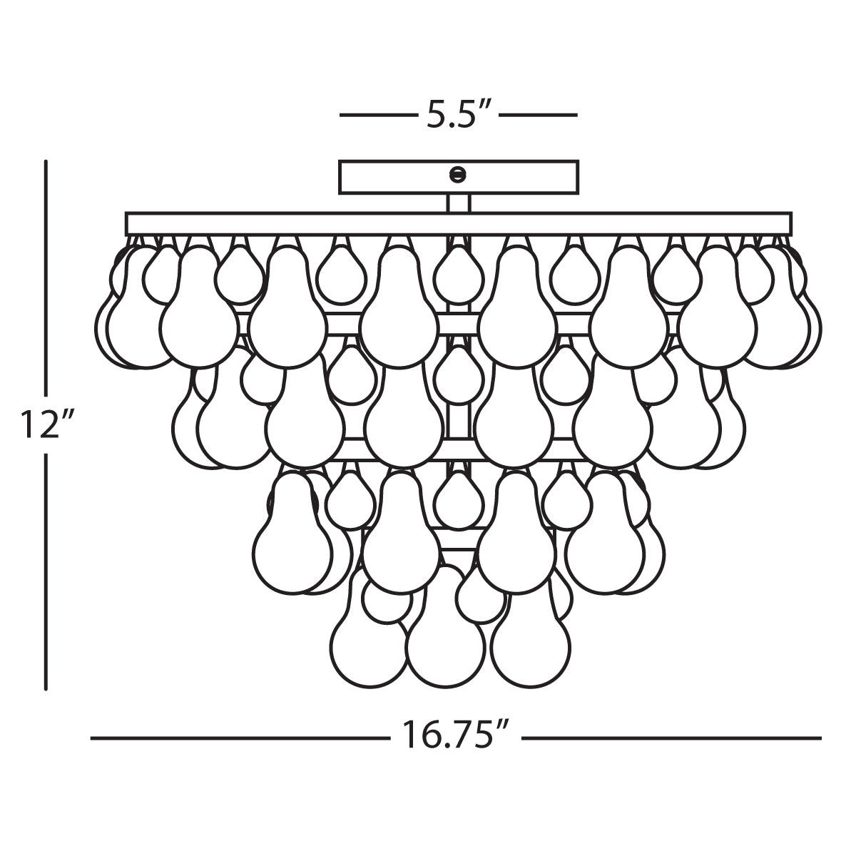 Product Dimension Image