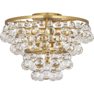 Bling Flush Mount