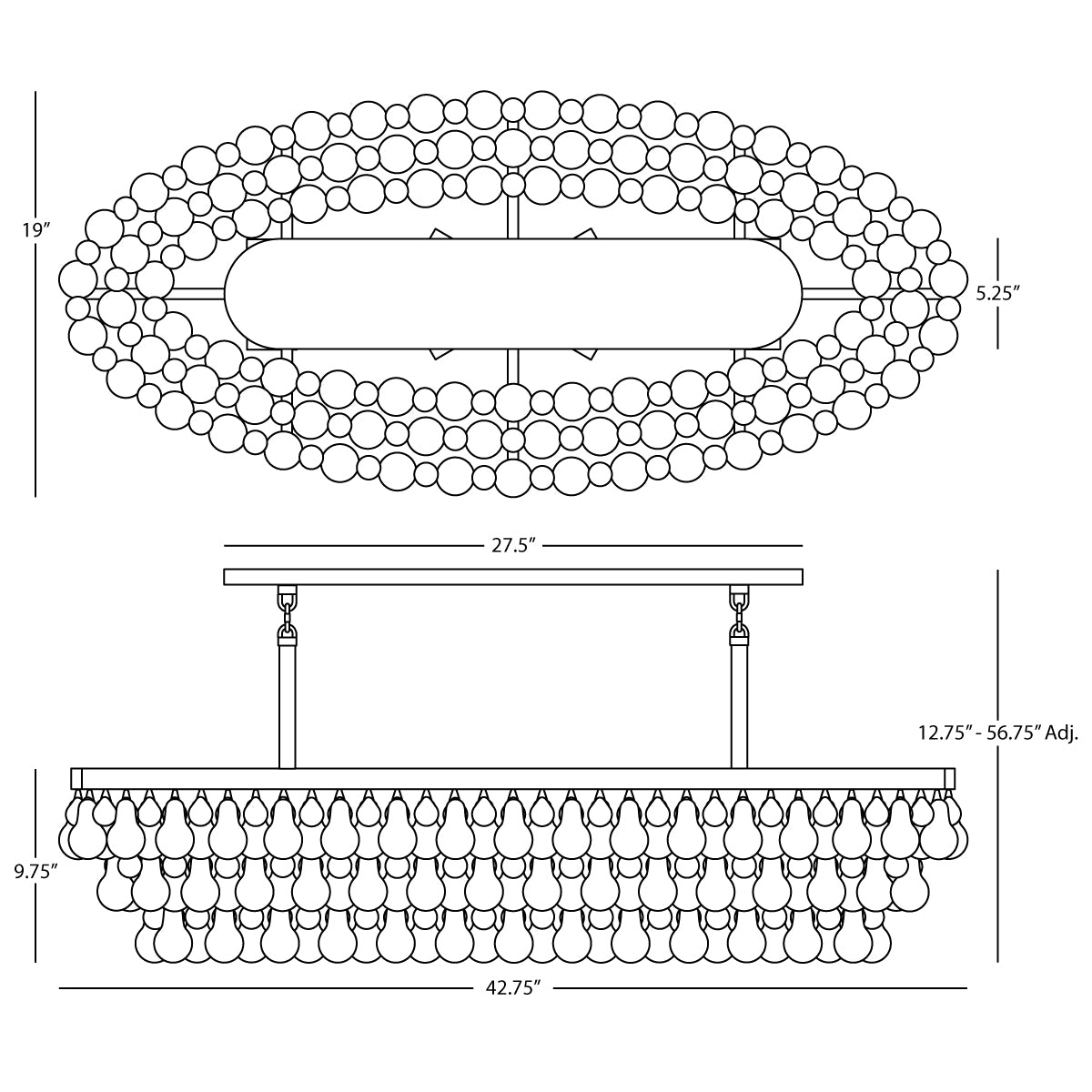 Product Dimension Image
