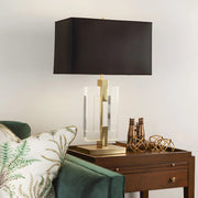 Lincoln Table Lamp robert-abbey-lighting Table Lamp