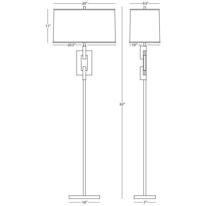 Product Dimension Image