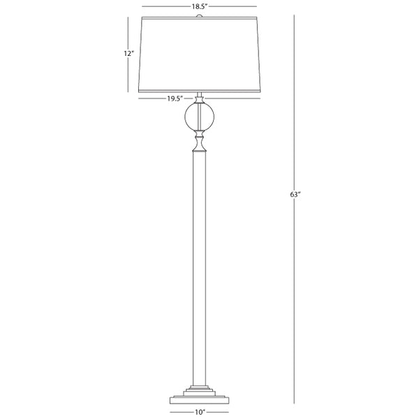 Celine Floor Lamp