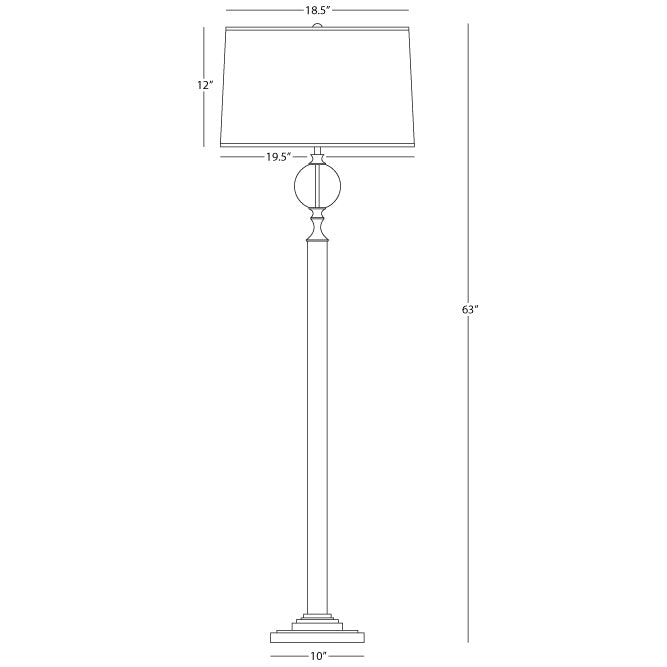 Celine Floor Lamp
