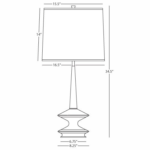 Fletcher Table Lamp