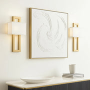 Doughnut Wall Sconce robert-abbey-lighting Wall Sconce