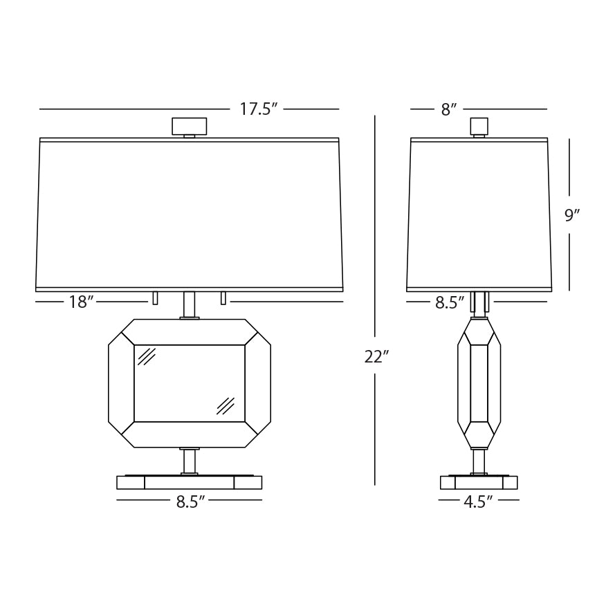 Product Dimension Image
