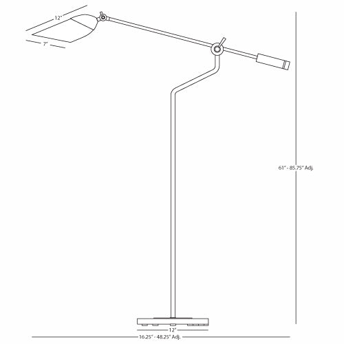 Product Dimension Image