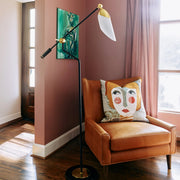 Ferdinand Floor Lamp robert-abbey-lighting Floor Lamp