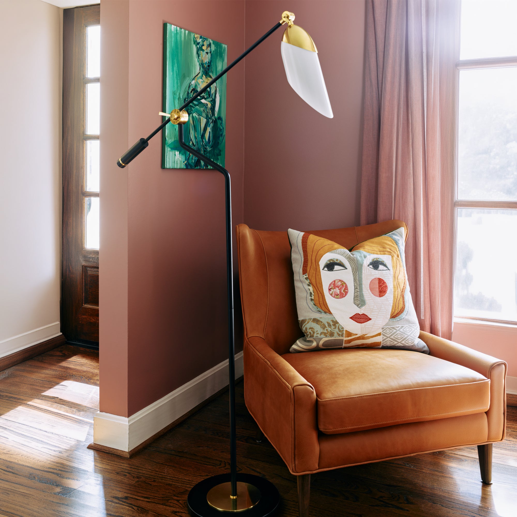 Ferdinand Floor Lamp