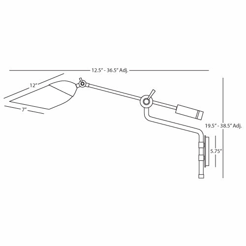 Product Dimension Image