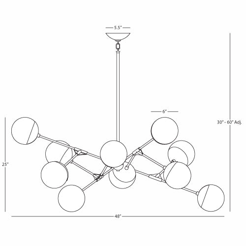 Product Dimension Image