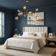 Celeste Chandelier robert-abbey-lighting Chandelier