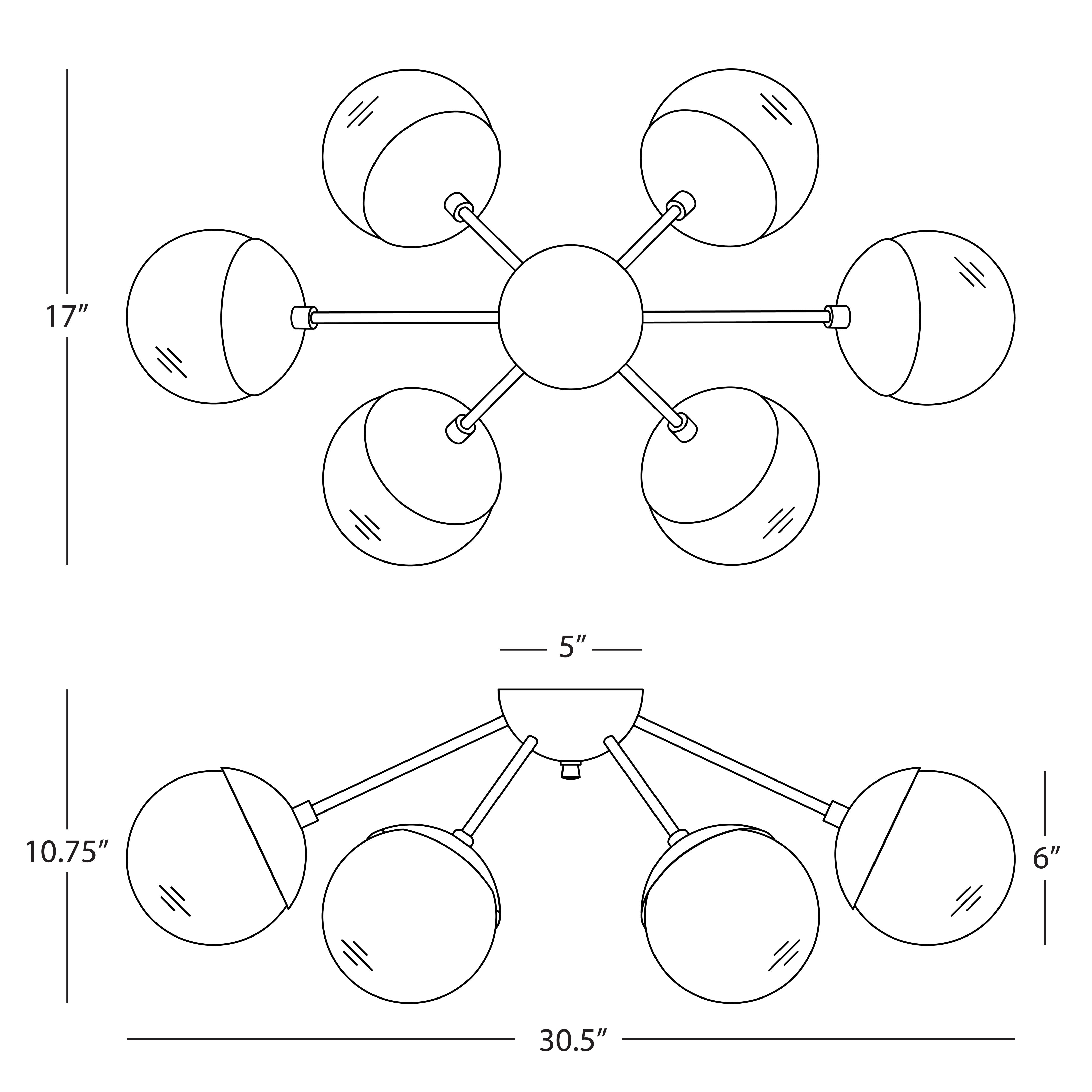 Product Dimension Image