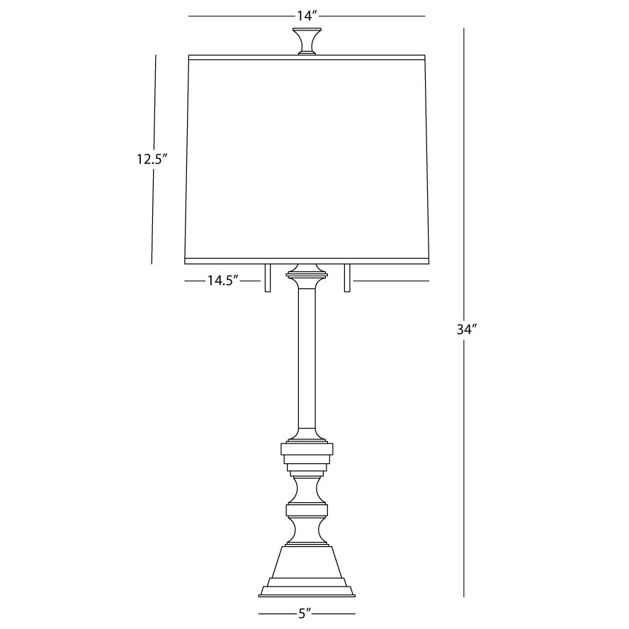 Product Dimension Image