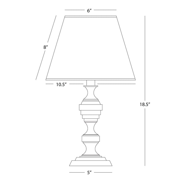 Arthur Accent Lamp