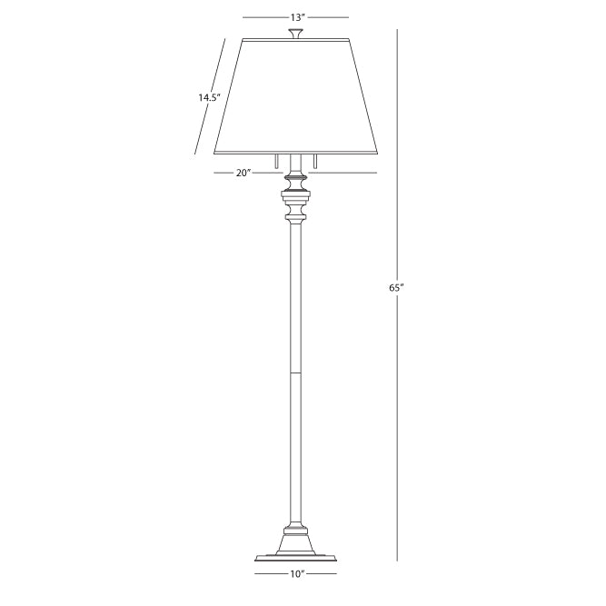 Product Dimension Image