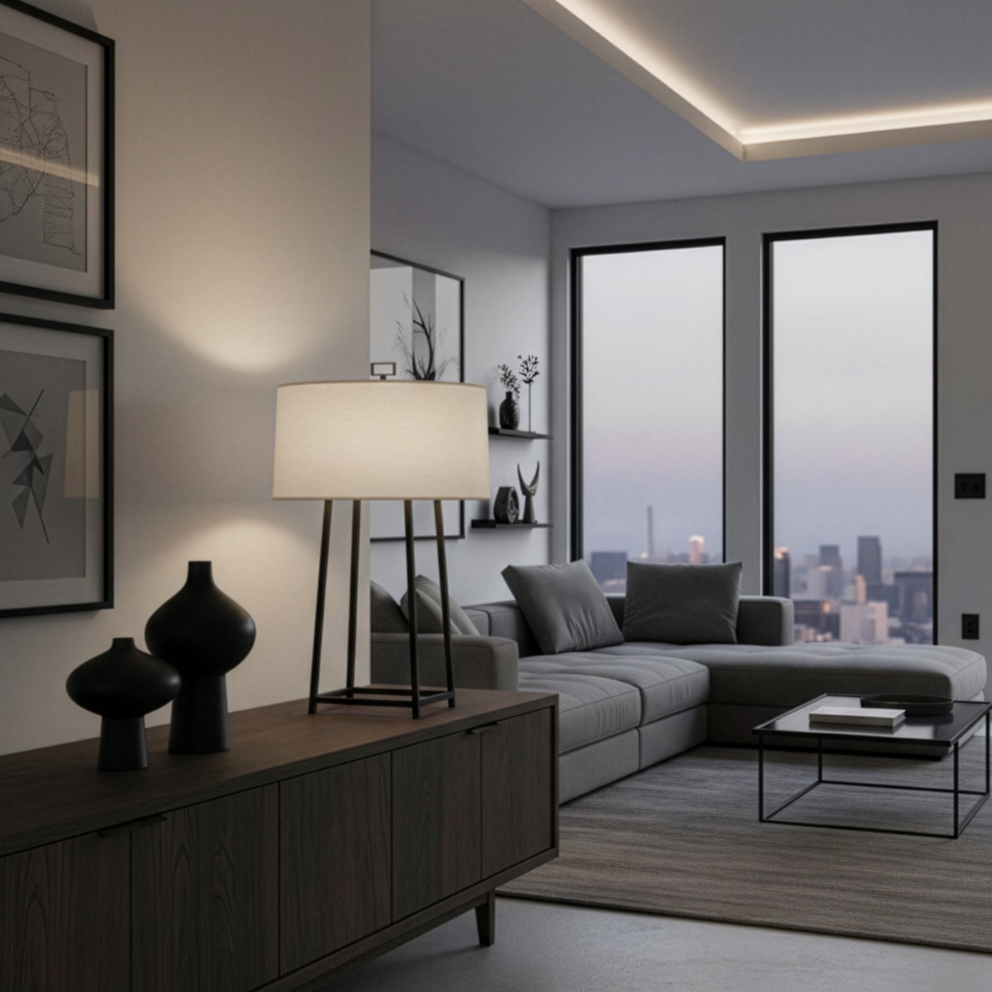 Cooper Table Lamp