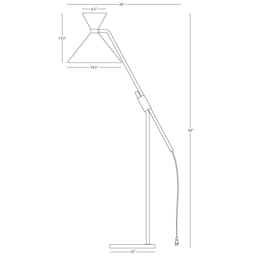 Cinch Floor Lamp
