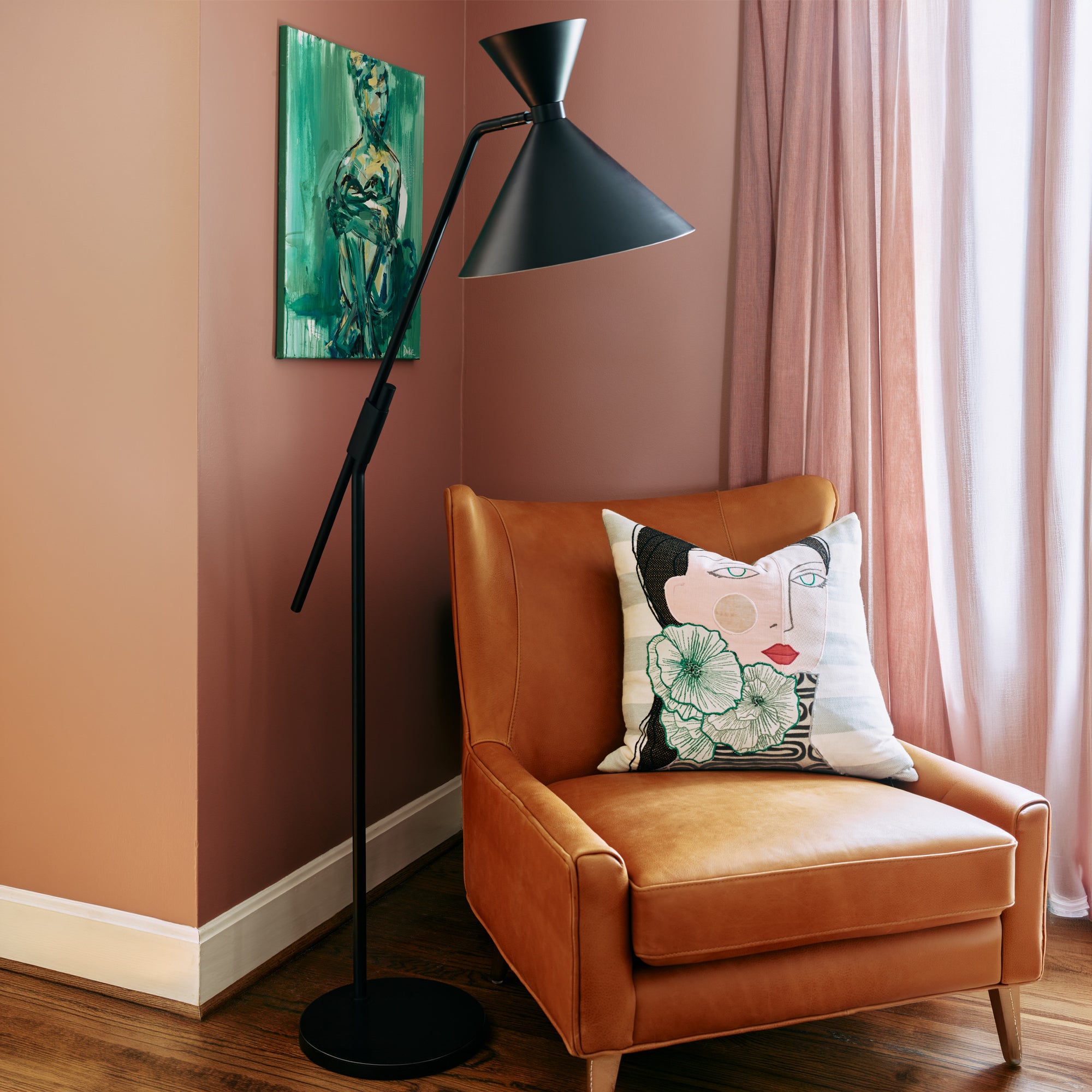 Cinch Floor Lamp