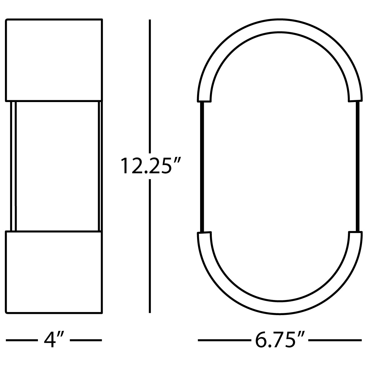 Product Dimension Image