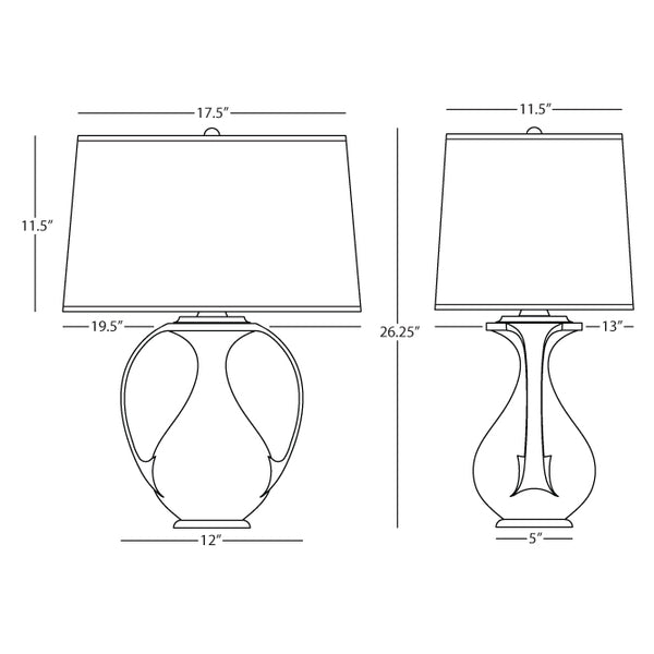 Belvedere Table Lamp