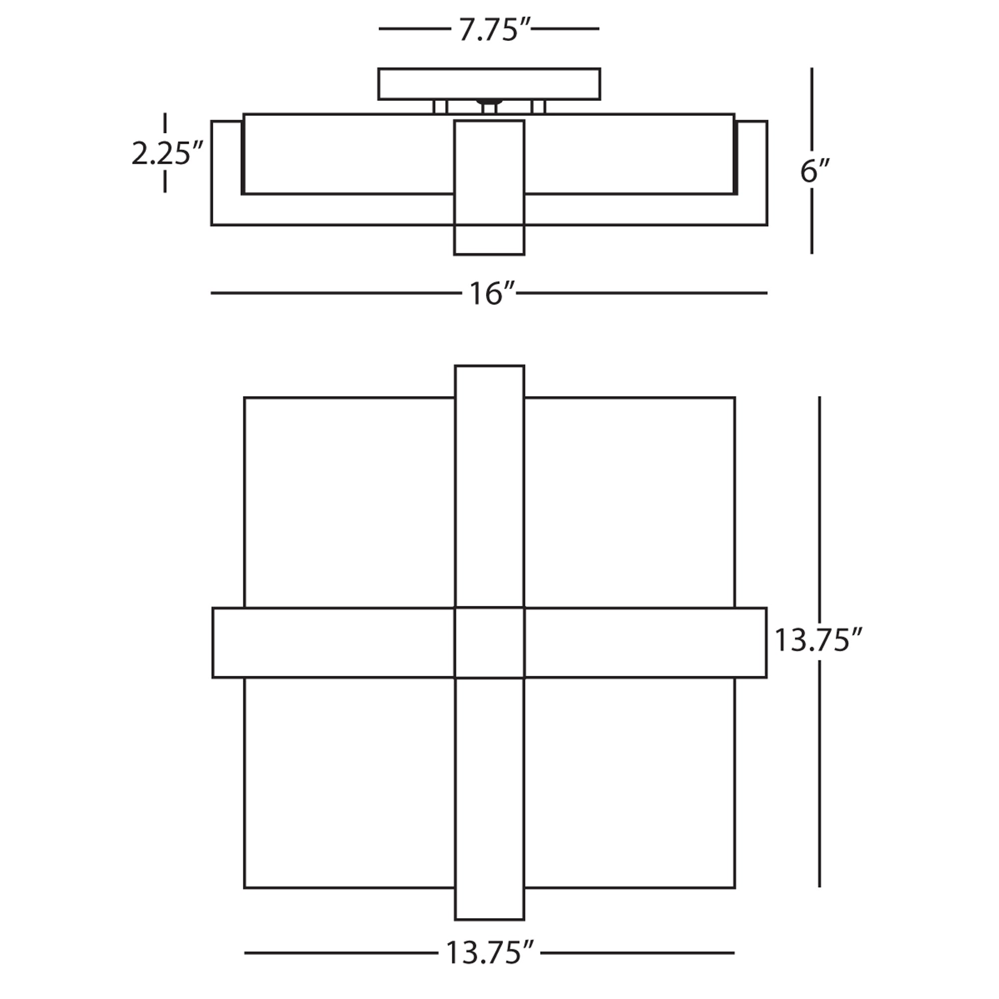 Product Dimension Image