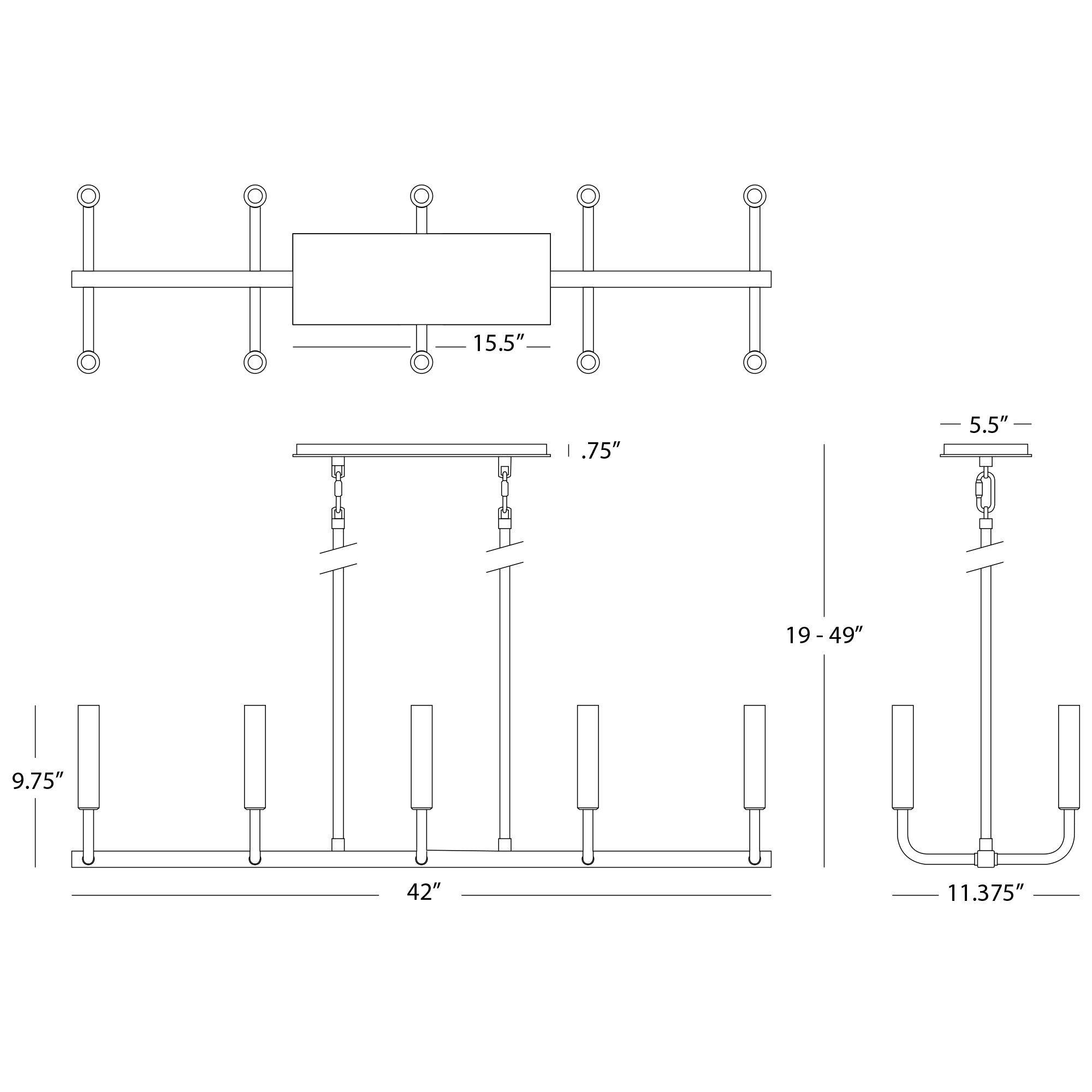 Product Dimension Image