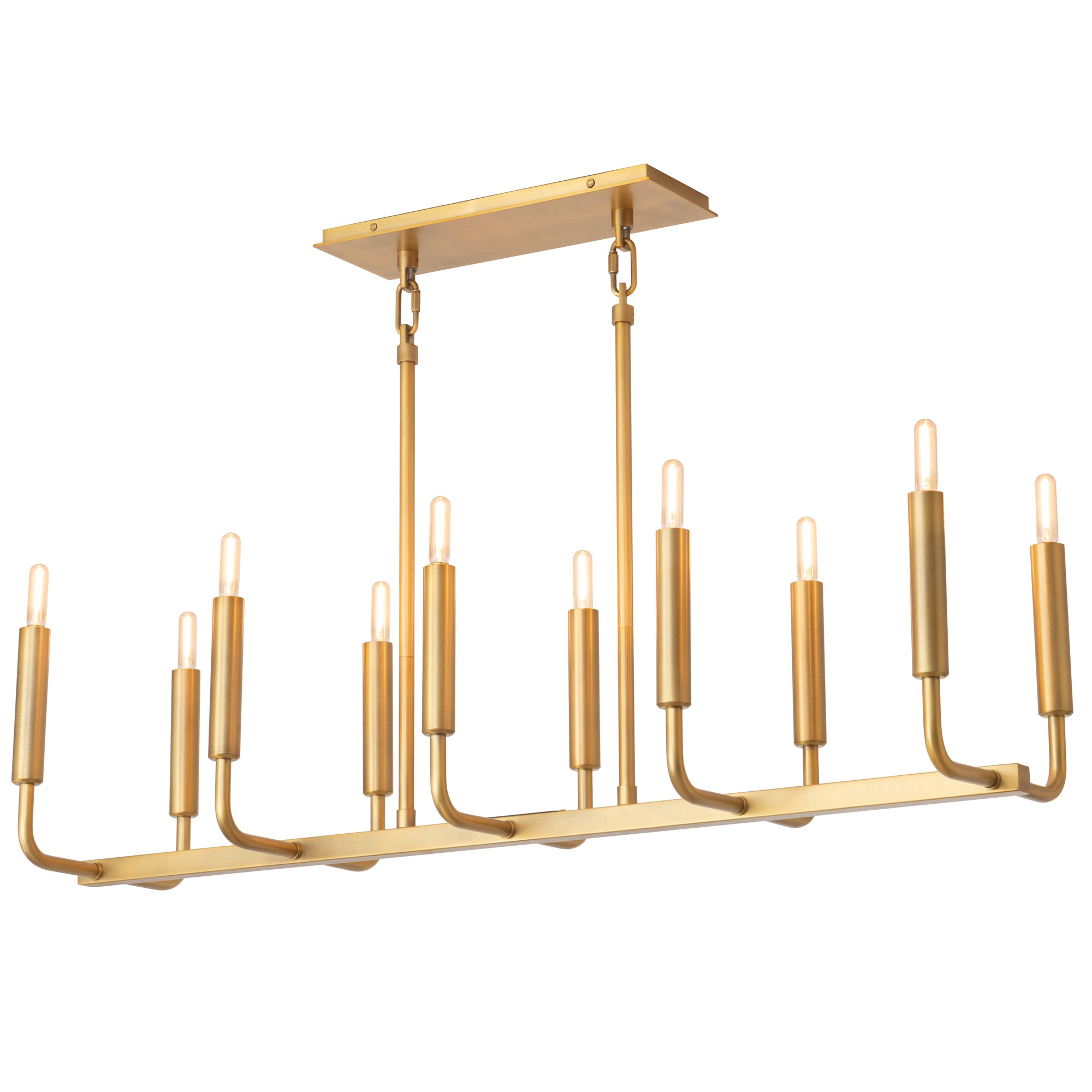 Mavisten Edition Carbonia Chandelier