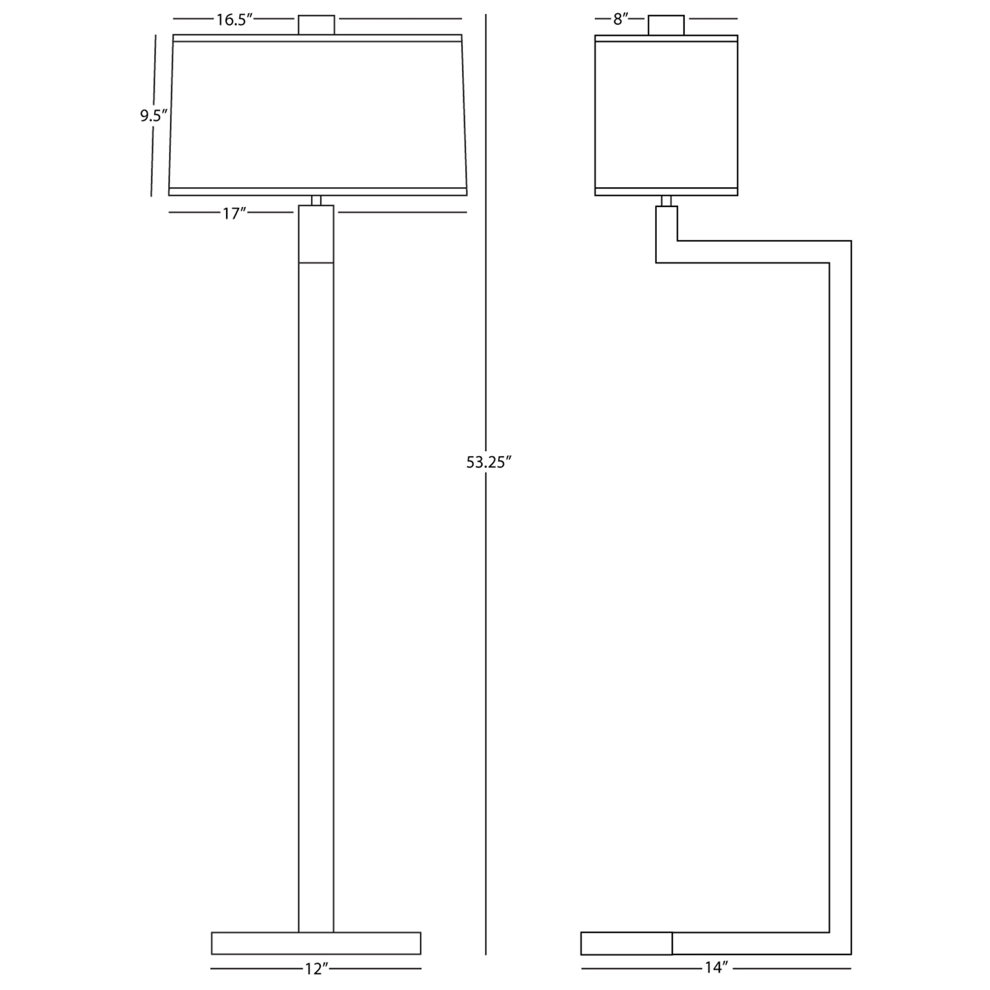 Product Dimension Image