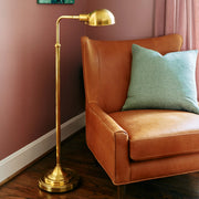 Kinetic Floor Lamp robert-abbey-lighting Floor Lamp