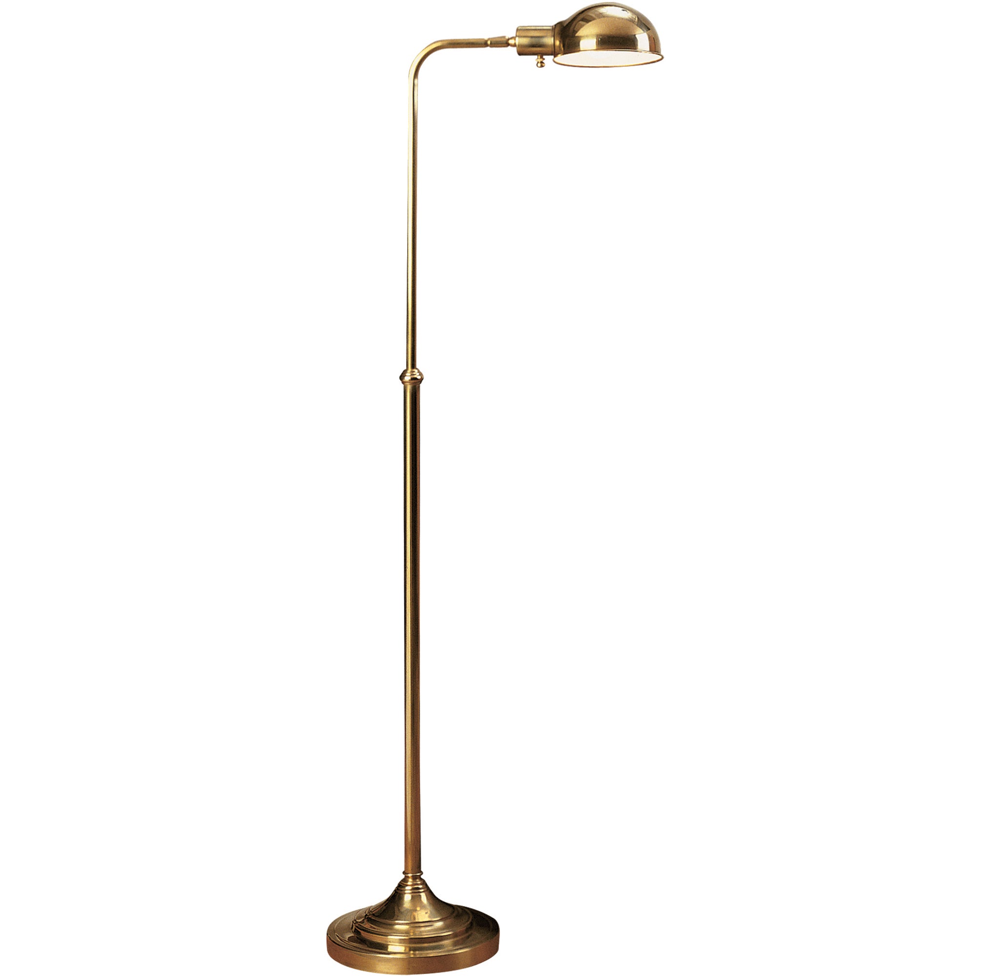 Kinetic Floor Lamp
