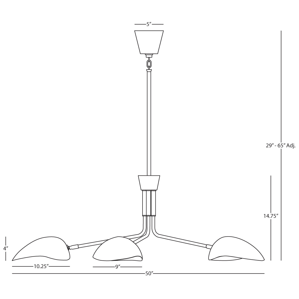 Product Dimension Image