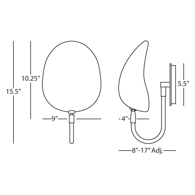 Product Dimension Image