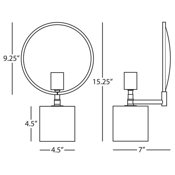 Fineas Accent Lamp