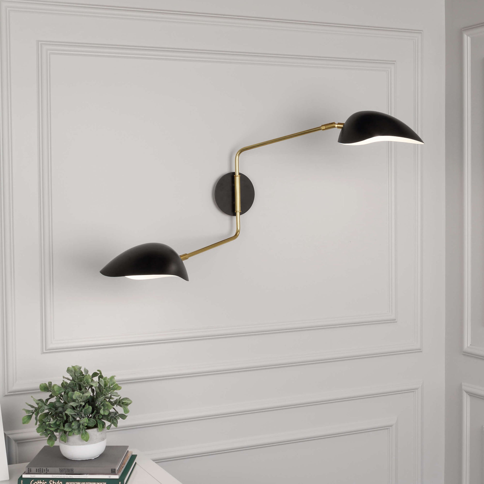 Rico Espinet Racer Wall Sconce