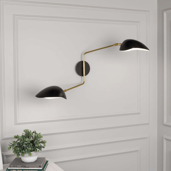 Rico Espinet Racer Wall Sconce