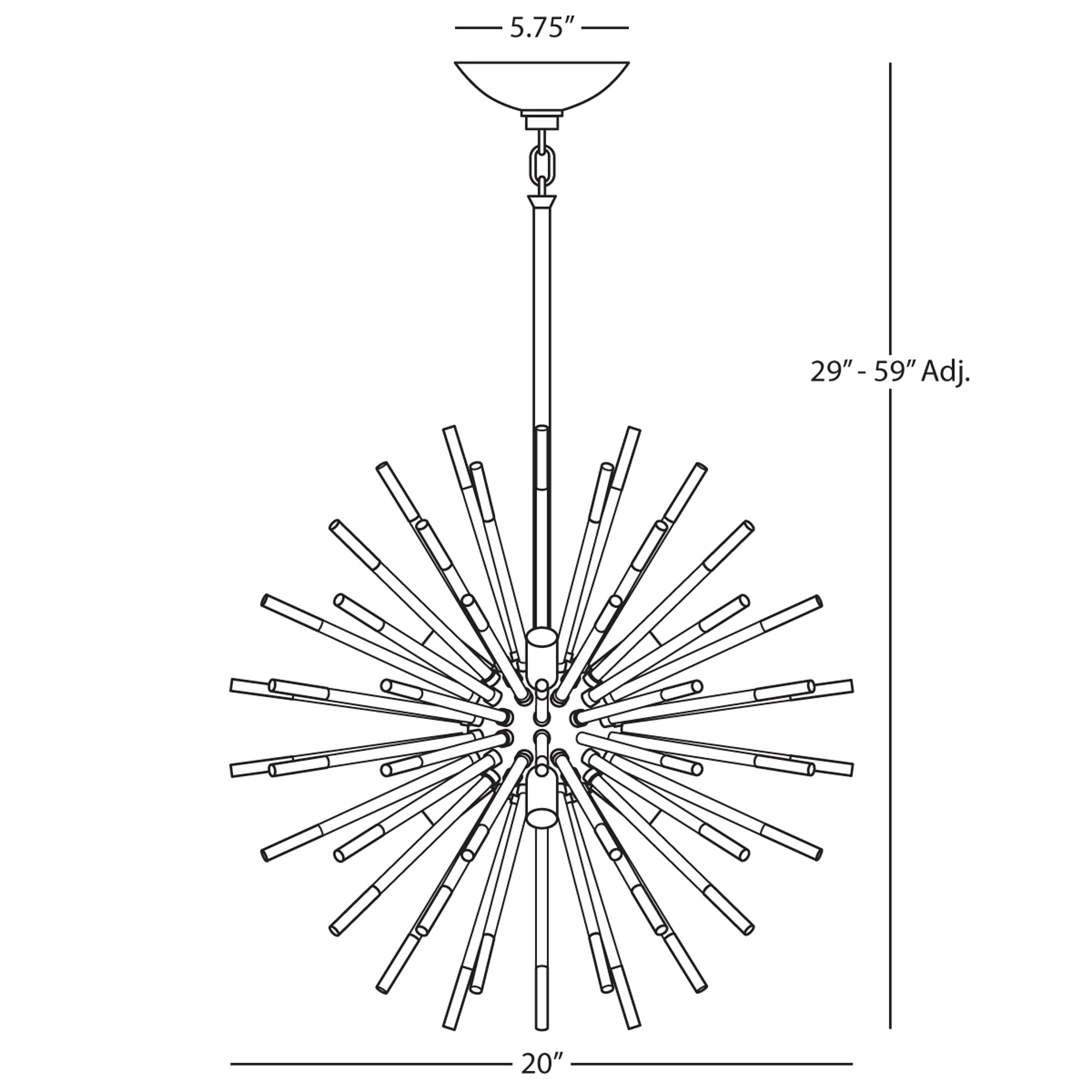 Product Dimension Image