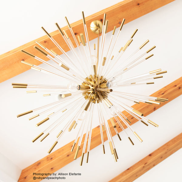 Andromeda Chandelier