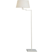 Real Simple Swing Arm Floor Lamp