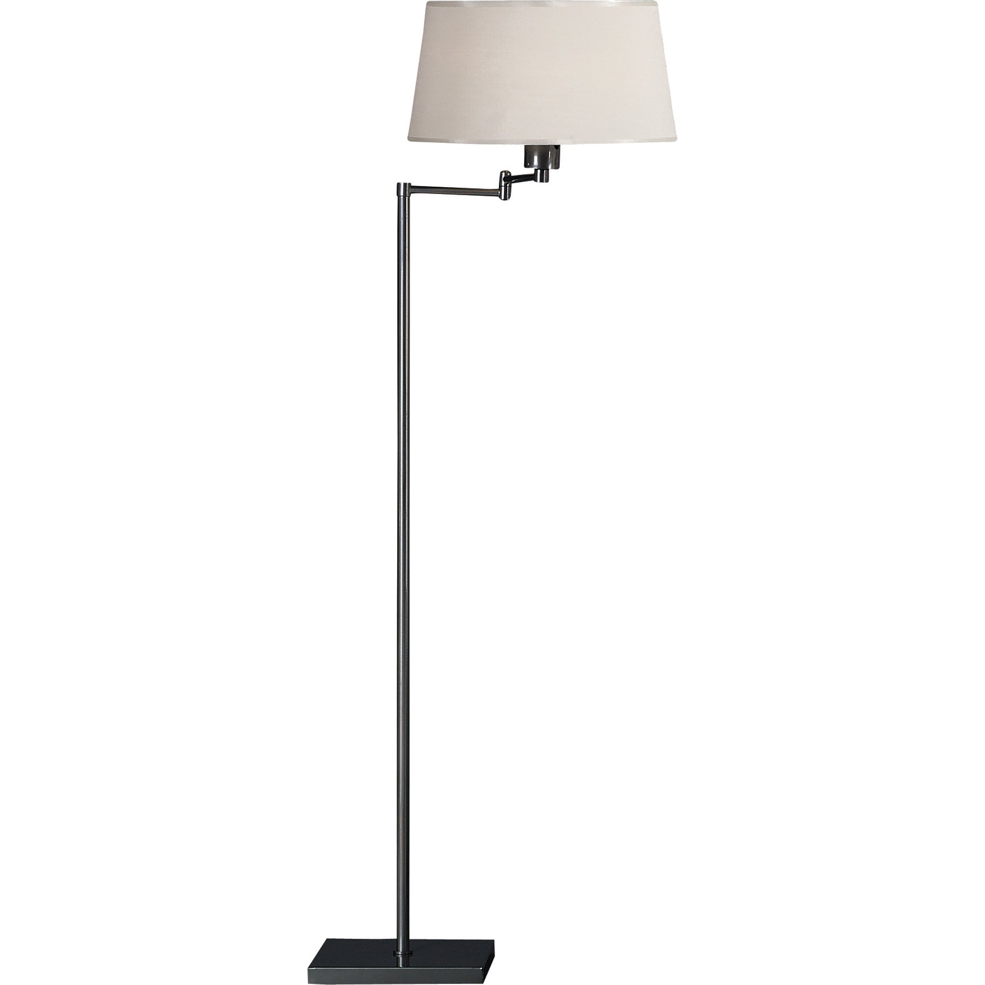Real Simple Swing Arm Floor Lamp