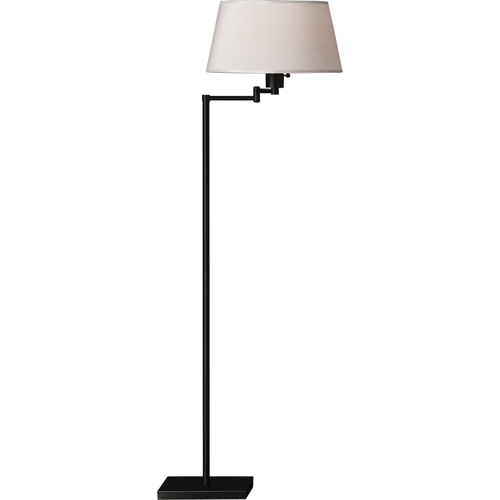 Real Simple Swing Arm Floor Lamp