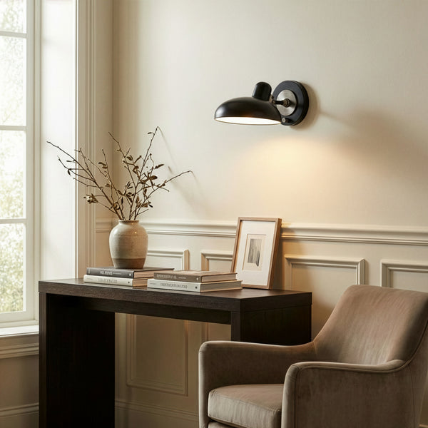 Bruno Wall Sconce