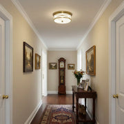 Chase Flushmount robert-abbey-lighting Flushmount