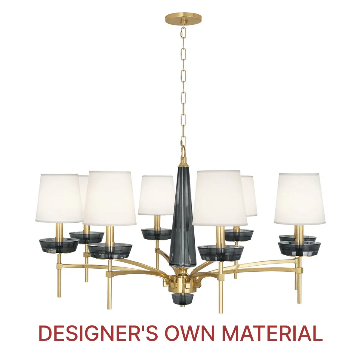 Cristallo Chandelier - Test MLVeda robert-abbey-lighting Chandelier