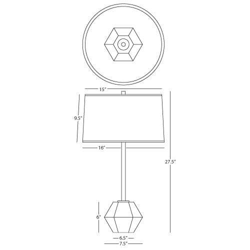 Product Dimension Image
