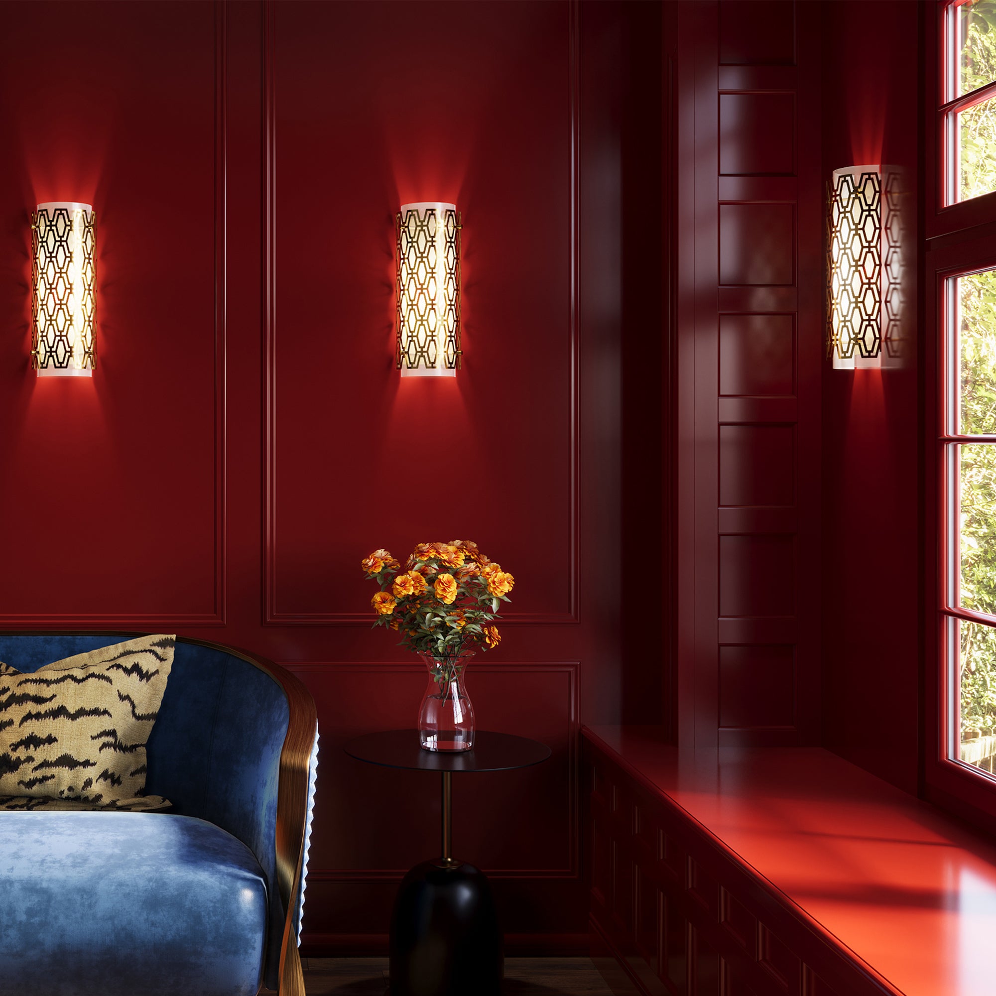 Marcel Wall Sconce