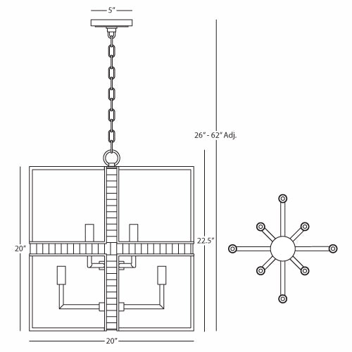 Product Dimension Image