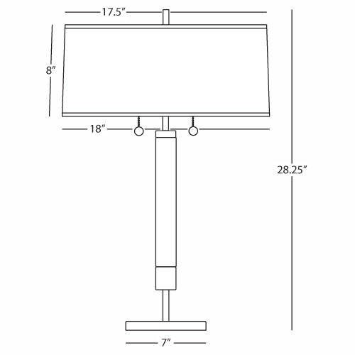 Dexter Table Lamp