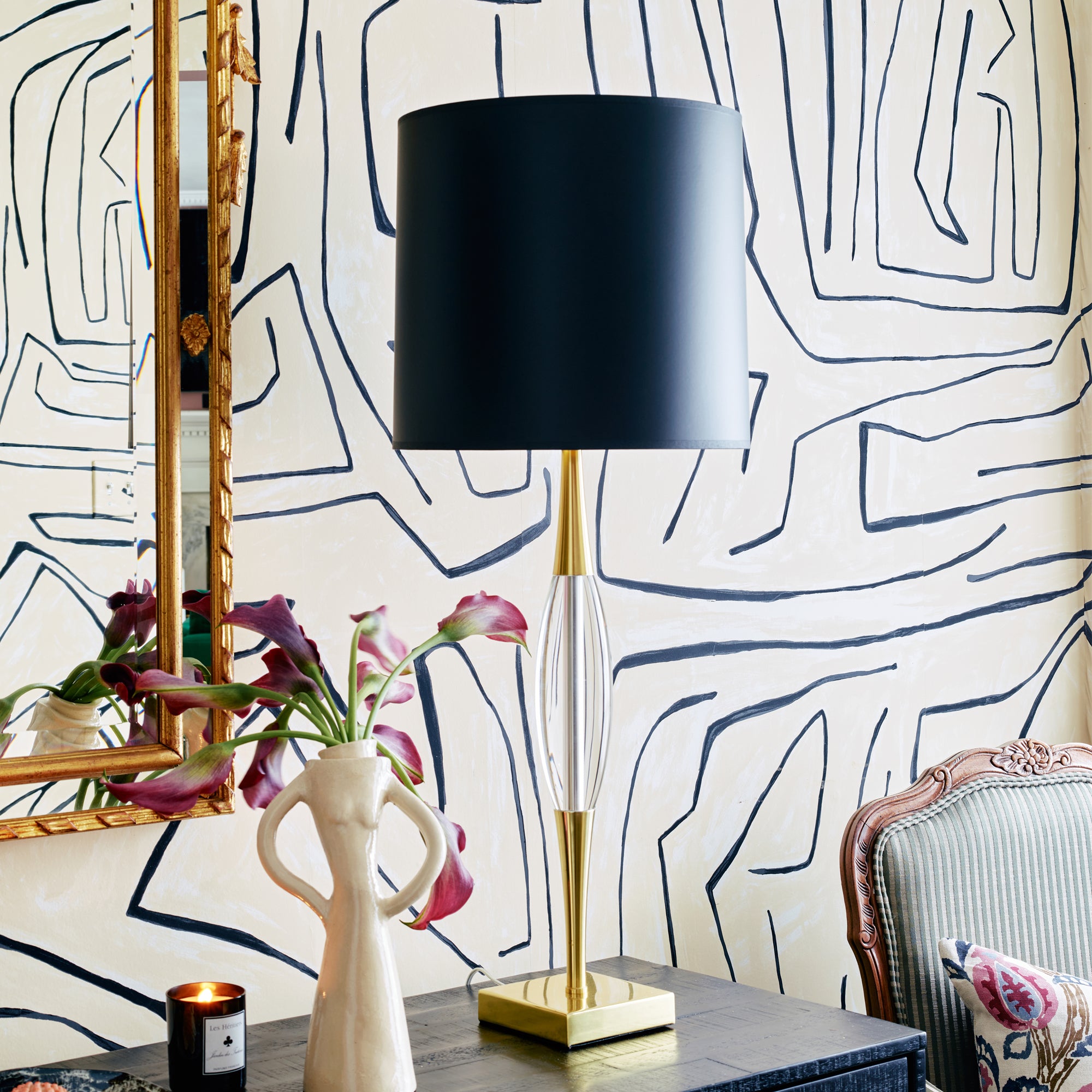 Juno Table Lamp