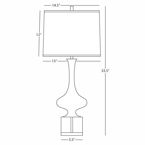 Product Dimension Image